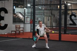 « Le sport est un super moyen pour trouver sa place dans la société »