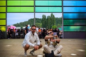 « C’est toujours unique de jouer pour Les Ardentes »