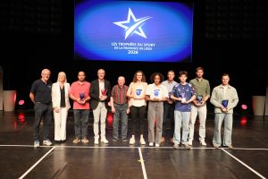 « La Province de Liège entretient un lien fort avec le sport »