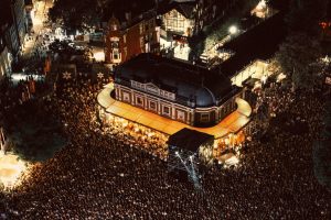 « Un festival de cœur »