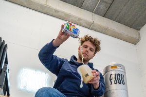 « C’est un art de brasser une bonne bière »