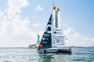 « L’Atlantique Nord est un terrain de jeu exigeant »