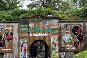Une nouvelle attraction au Fort confirme le dynamisme touristique de Chaudfontaine