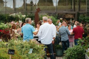 « Rassembler le public autour de la cuisine, du partage et de la convivialité »