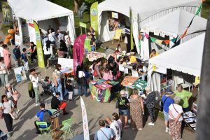 Retrouvailles : plus de 300 associations donnent rendez-vous aux Liégeois à la Boverie