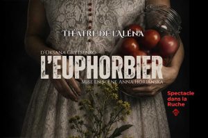 L&rsquo;Euphorbier : le théâtre ukrainien contemporain rencontre Liège