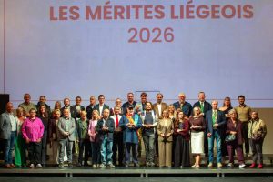 Les Mérites liégeois célèbrent les multiples talents de la Cité ardente