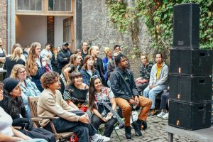 « Donner aux jeunes un véritable espace d’expression »