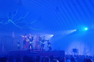 Monte-Cristal, une fresque spectaculaire au cœur du Val Saint Lambert