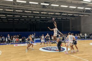 Débuts tonitruants en BNXT League pour Clément Matisse !