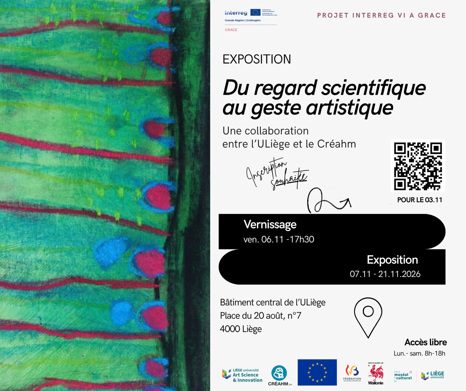 « L’art et la science font appel à l’imagination et à l’expérimentation ...