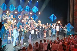 « Une grande fête scénique »