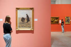 « Cette exposition est une bien jolie parenthèse »