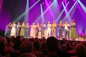 « Tous les artistes le disent : le meilleur public, c’est vous »