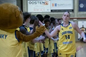 « Des expériences incroyables grâce à l&rsquo;EuroCup »