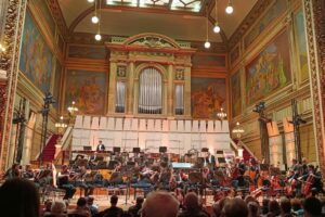 « La Deuxième Symphonie de Rachmaninov est un chef-d’œuvre »